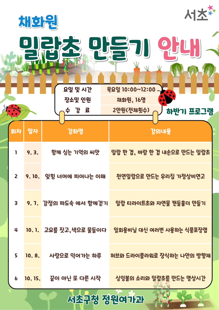 아_밀랍초
