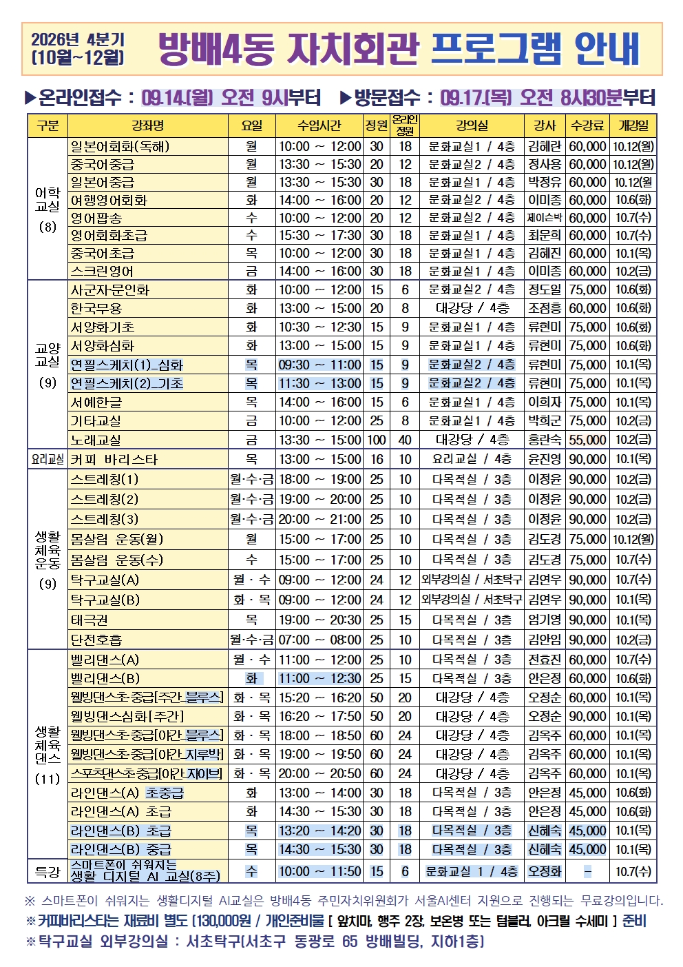 2026년 4분기 자치회관프로그램안내(최종)_온라인접수용(최최종_0913)001